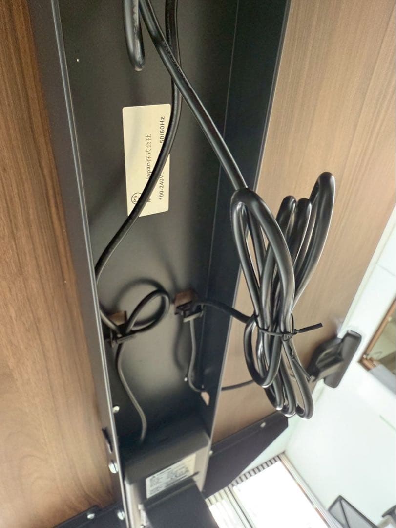 K*J様 SI261モッティ 昇降式 デスク 使用僅か Niko2