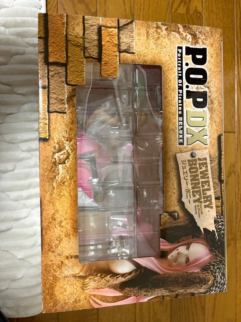 ボニー　フィギュア　pop