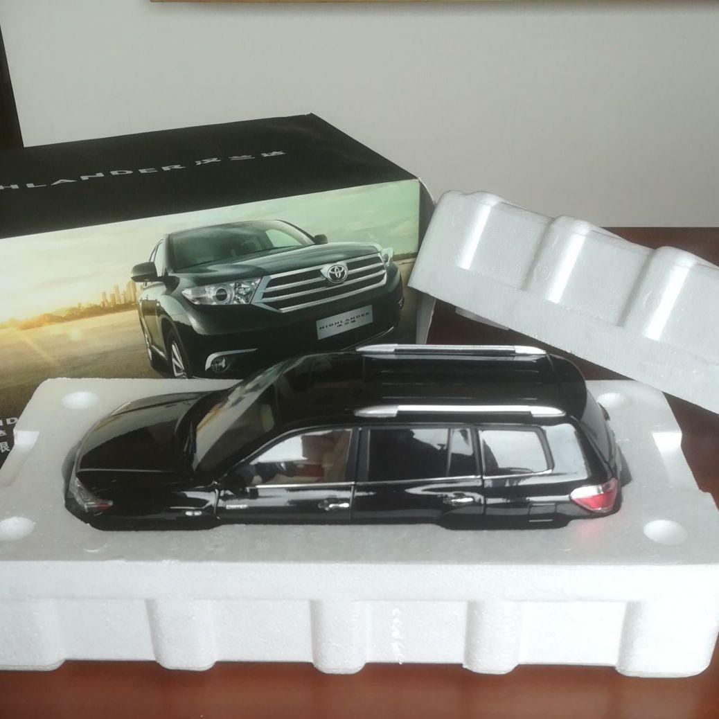 非売品 トヨタ ハイランダーの通販はau PAY マーケット - 輸入雑貨の