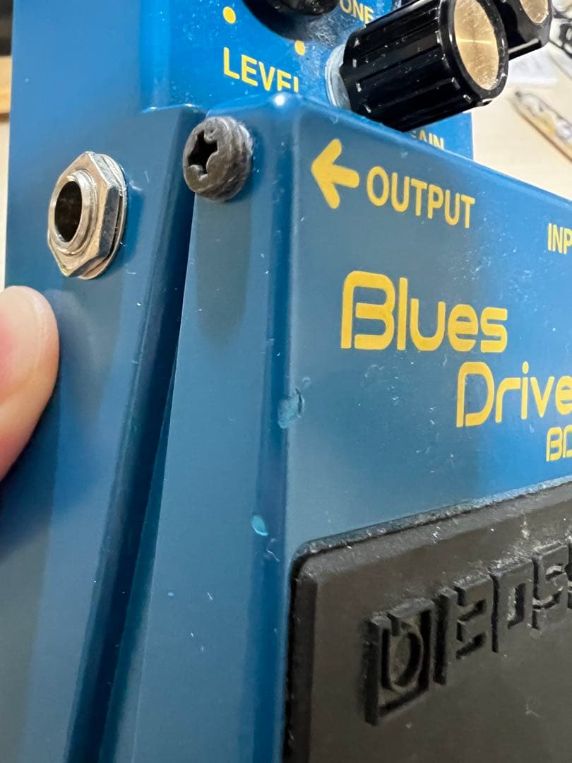BOSS BD-2 BLUES D エフェクター ブルース ドライバー