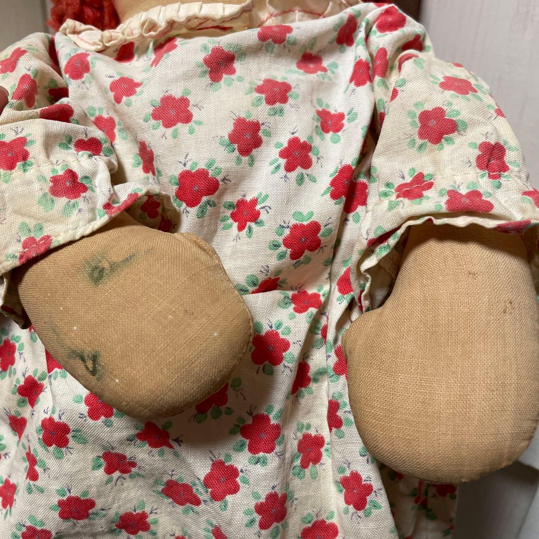 178♡ラガディ・アン＆アンディ　ニッカーボッカー社　ラガディアン