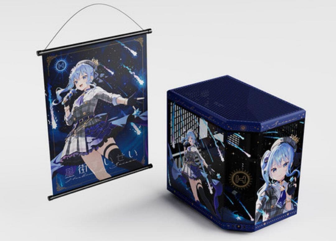 ホロライブ hololive Meet 2025 缶バッジ ベスティア・ゼータ