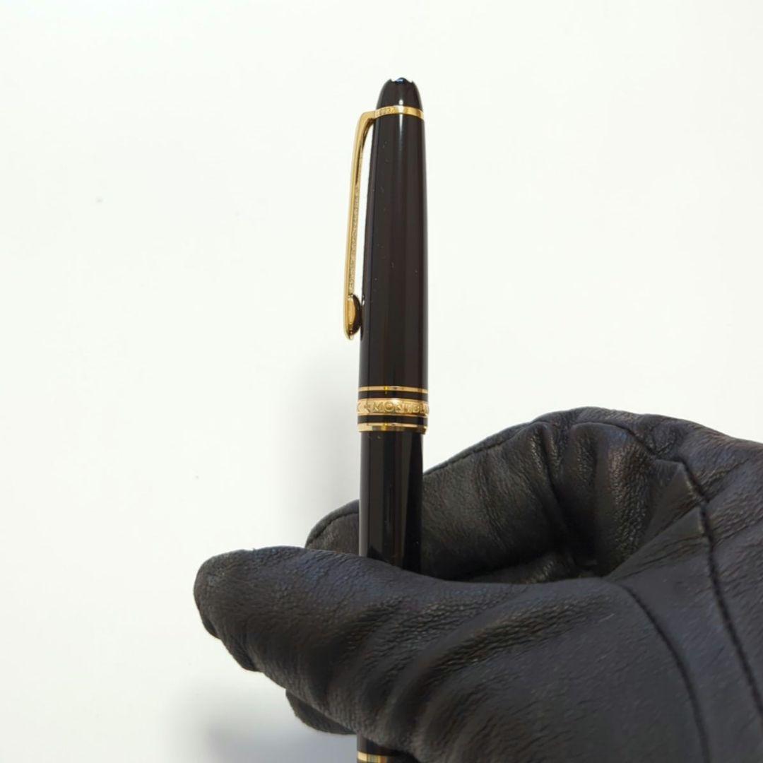 美品✨モンブラン マイスターシュティック 144 万年筆 中白 クラッシック