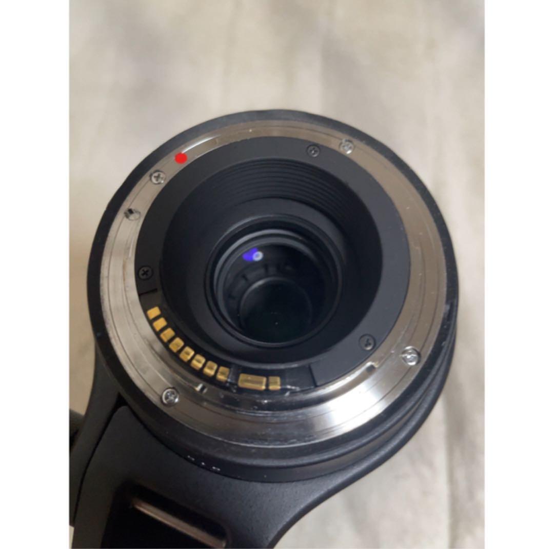 レンズ(ズーム) Sigma 150-600mm f/5-6.3 DG OS HSM