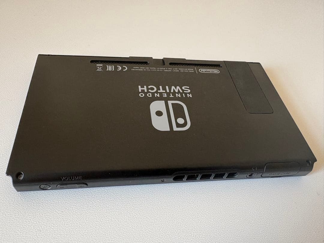 Nintendo Switch 本体 グレー おまけ付