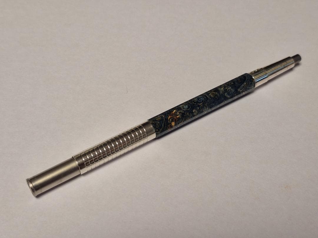 シャープタンク スターリングシルバー ペン先保護 pg5 廃番