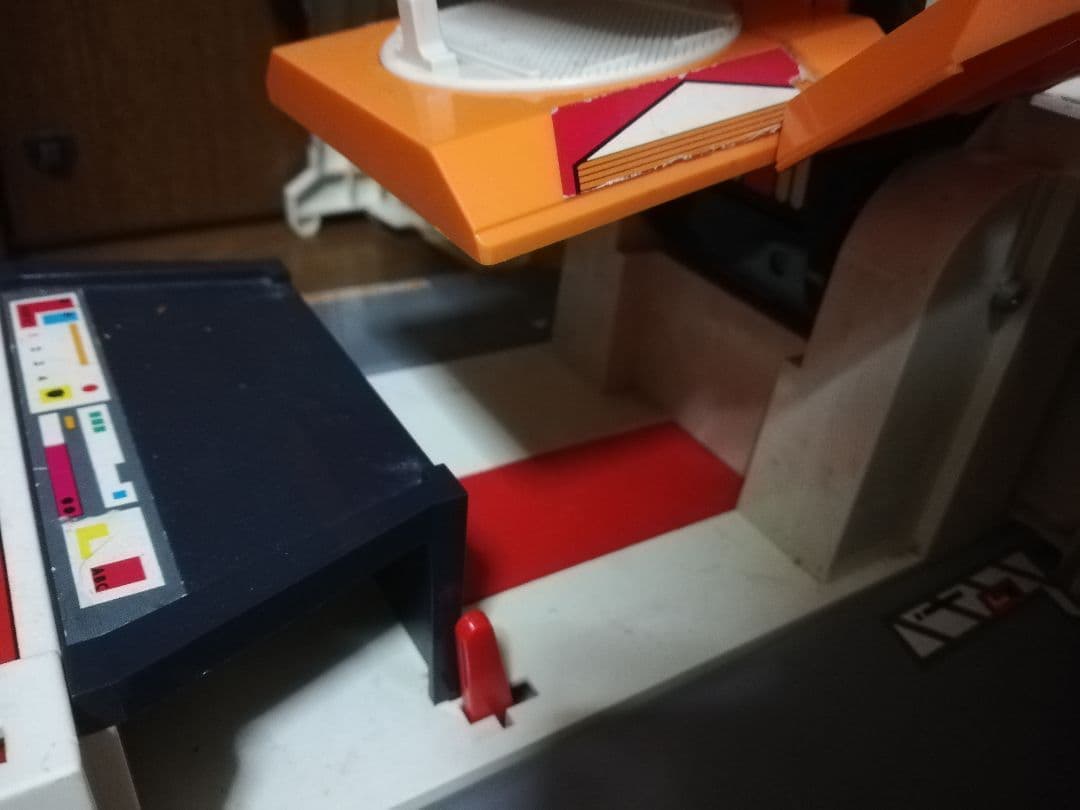 音が鳴る光る救急車 スバルぶつからないミニカー ミニカー　追加2枚目