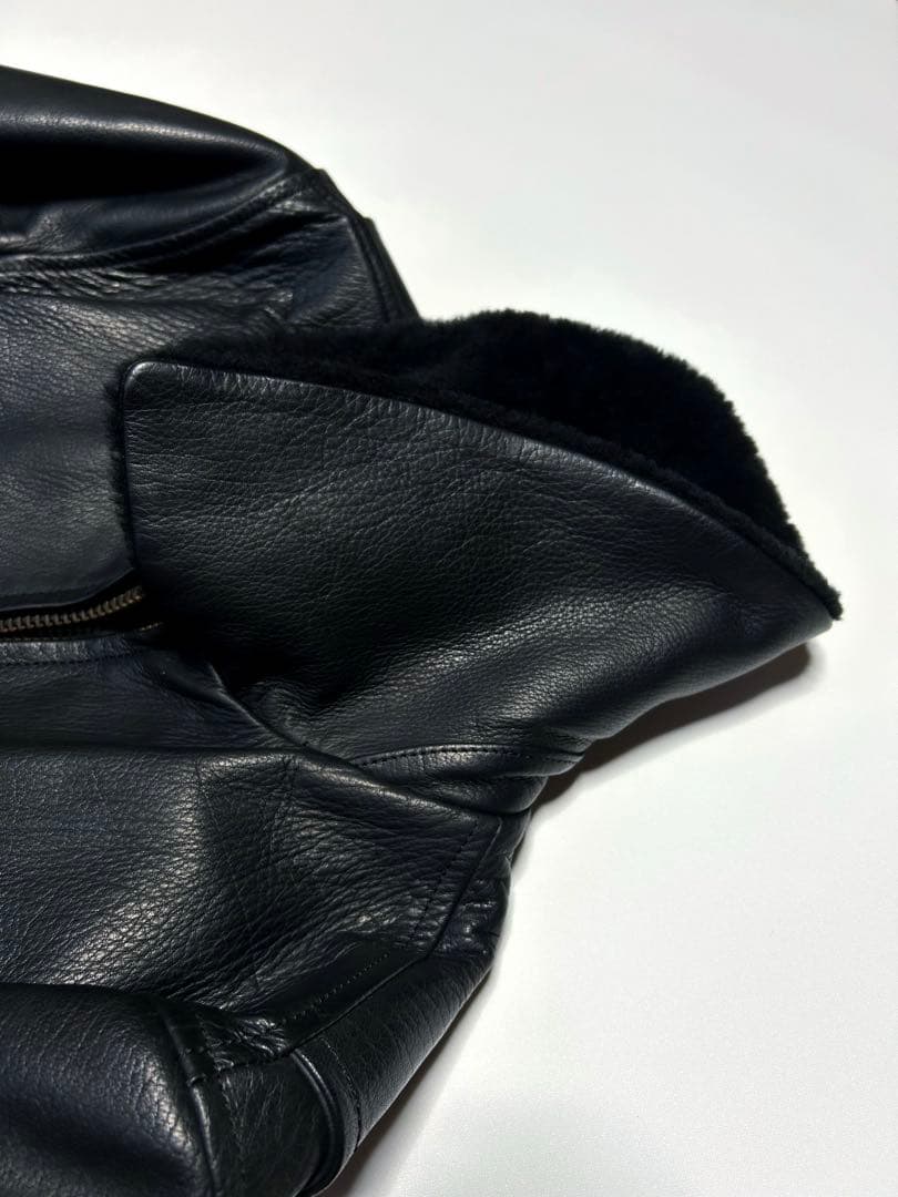 CELT&COBRA バッファローカーフレザーJK 幻品 - メルカリ