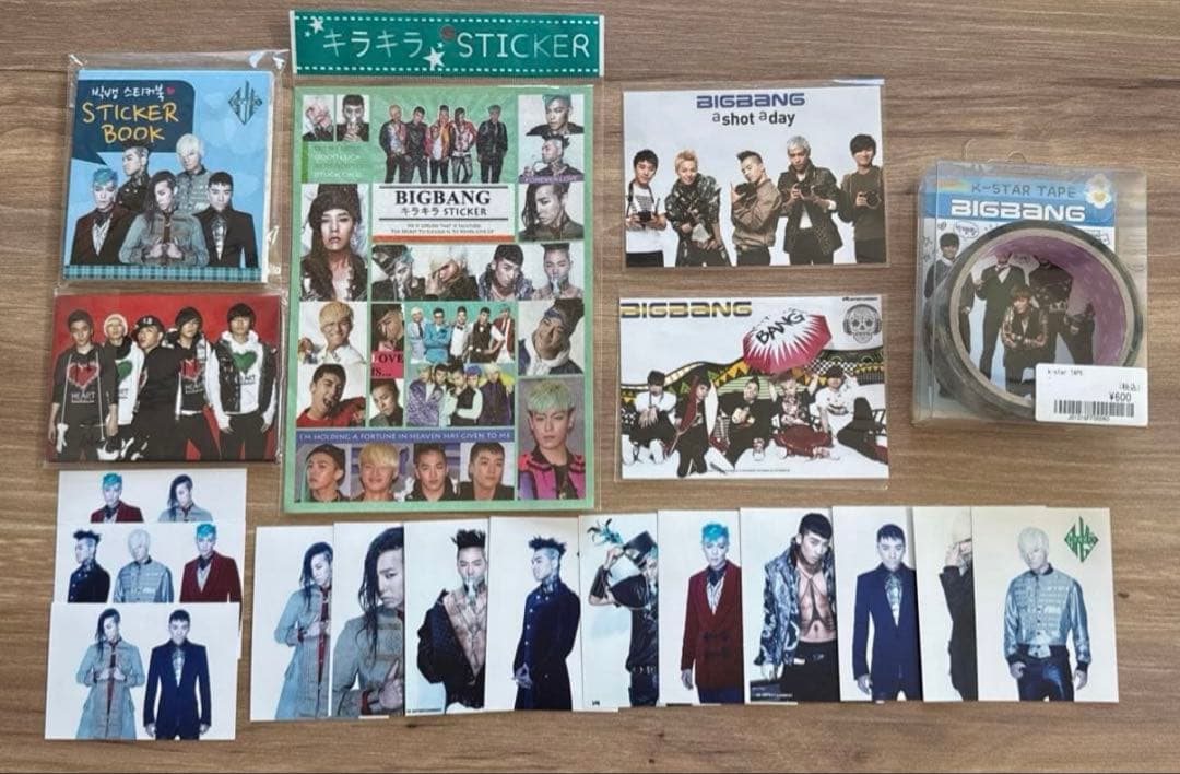 BIGBANG CD・DVDまとめ売り - メルカリ