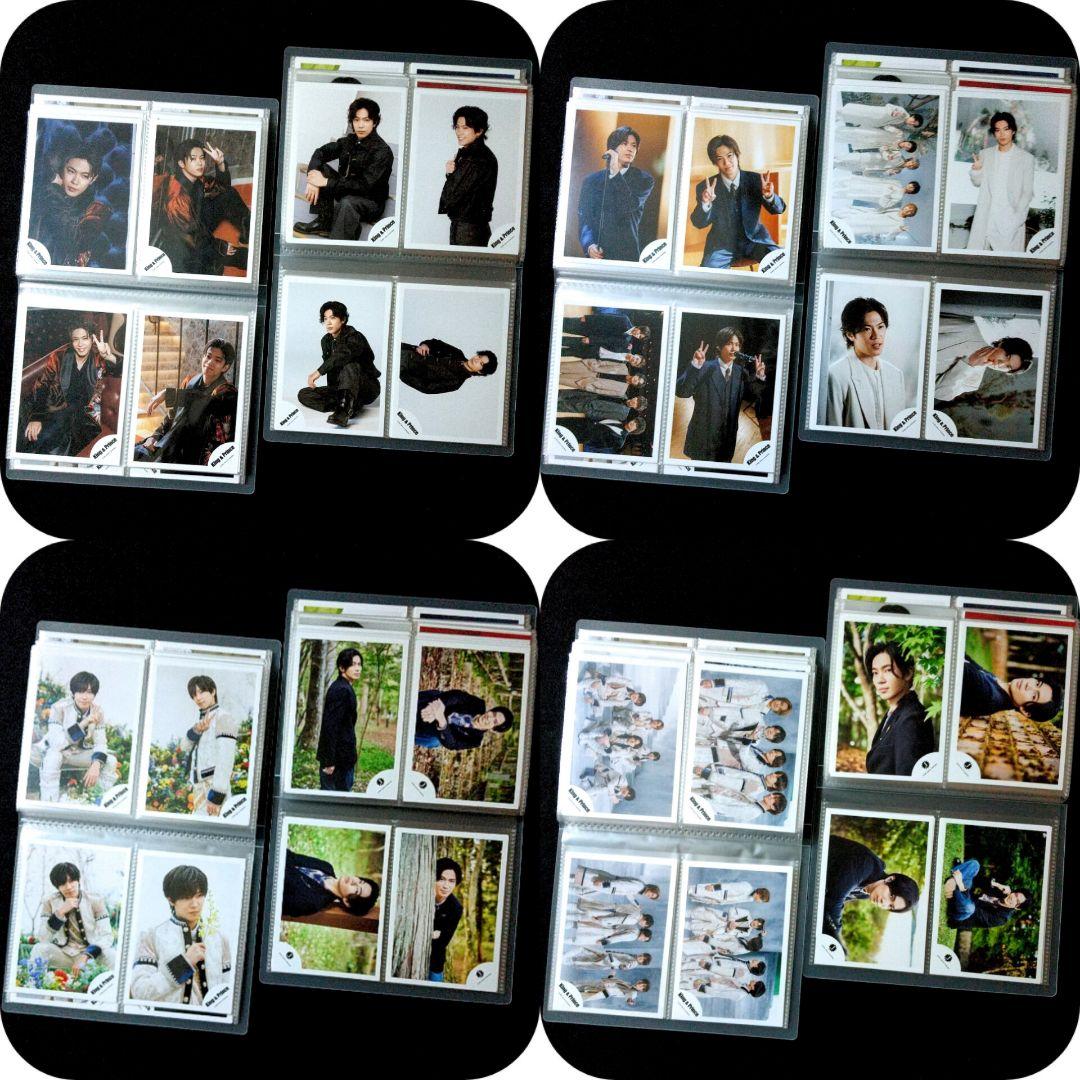 神宮寺勇太 歴代 公式写真 フォトアルバム入り 大量まとめ売り