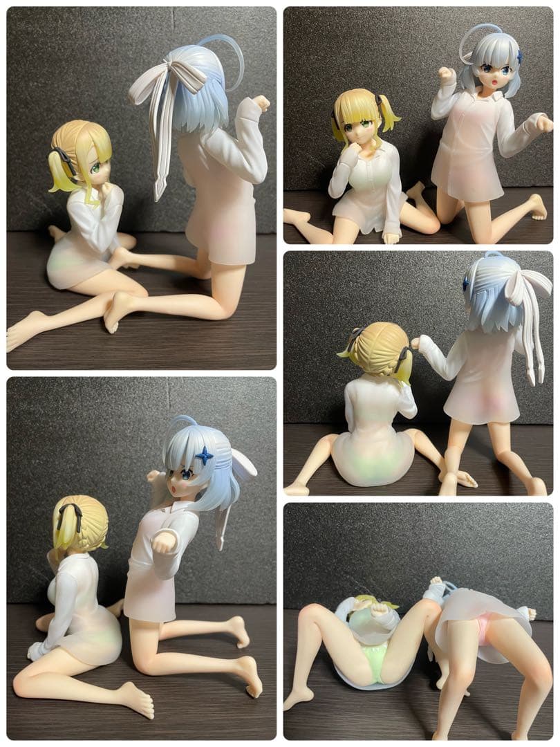 フィギュア まとめ売り18体 箱無し本体美品 美少女 セクシー