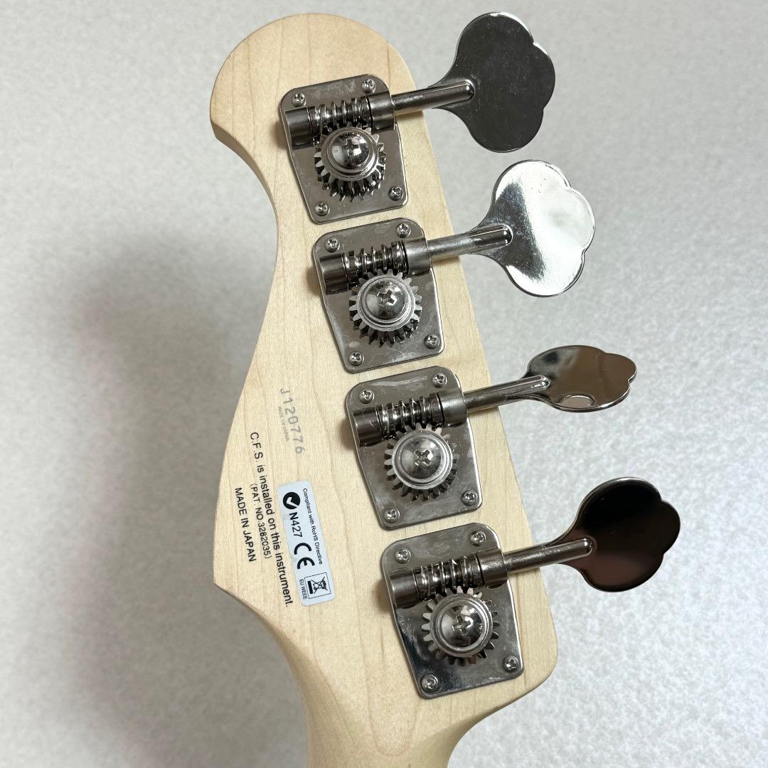 □FUJIGEN FGN PRECISION BASS J STANDARD JPB-5R フジゲン 富士弦