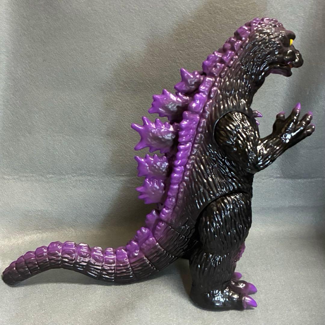 □ ゴジラ 1966(モスゴジ) ソフビ / 2006 ギガブレイン