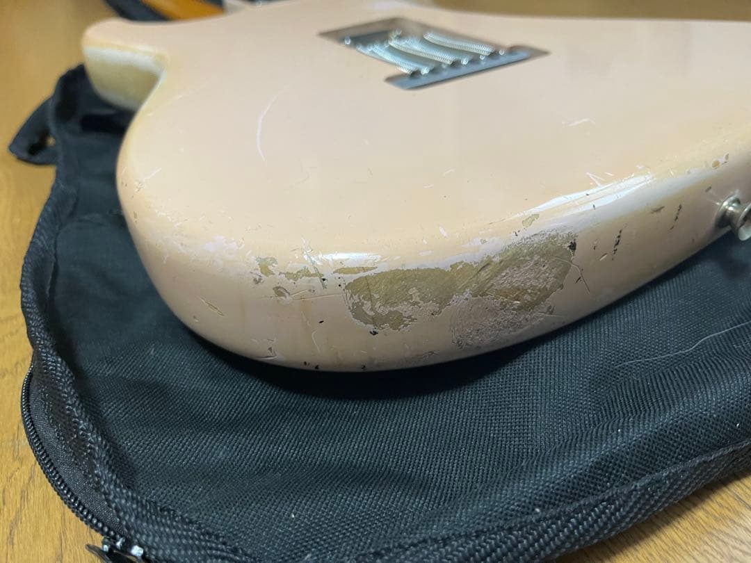 fender japan フェンジャパ　st-62 JV or SQ ジャンク