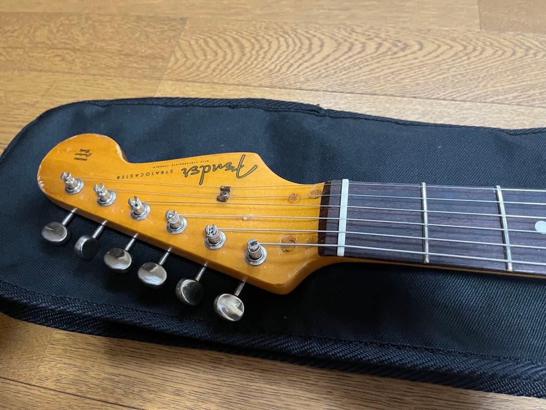 fender japan フェンジャパ　st-62 JV or SQ ジャンク