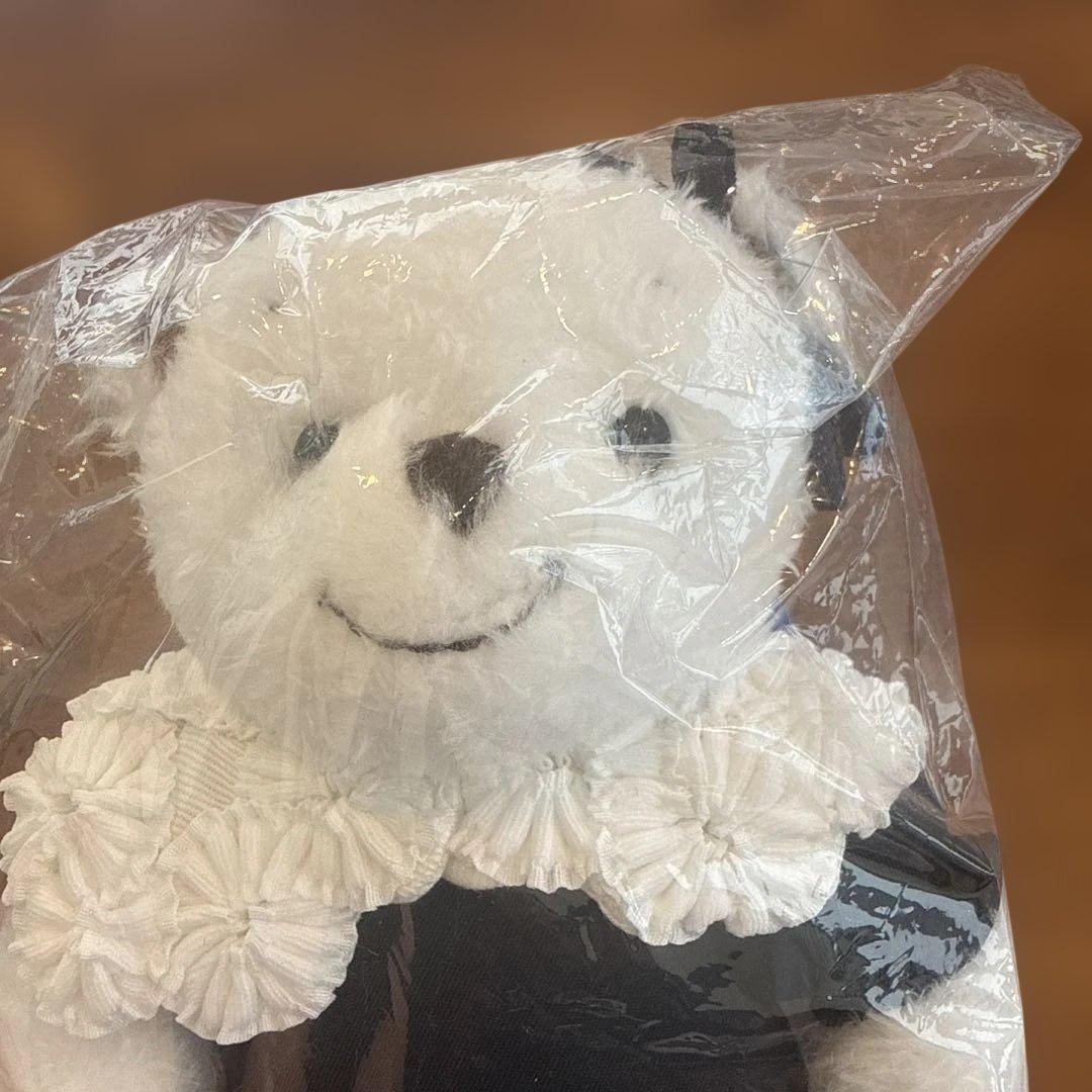 yori familiar ホイップ マスコットベアー ファミリア シロコン - メルカリ