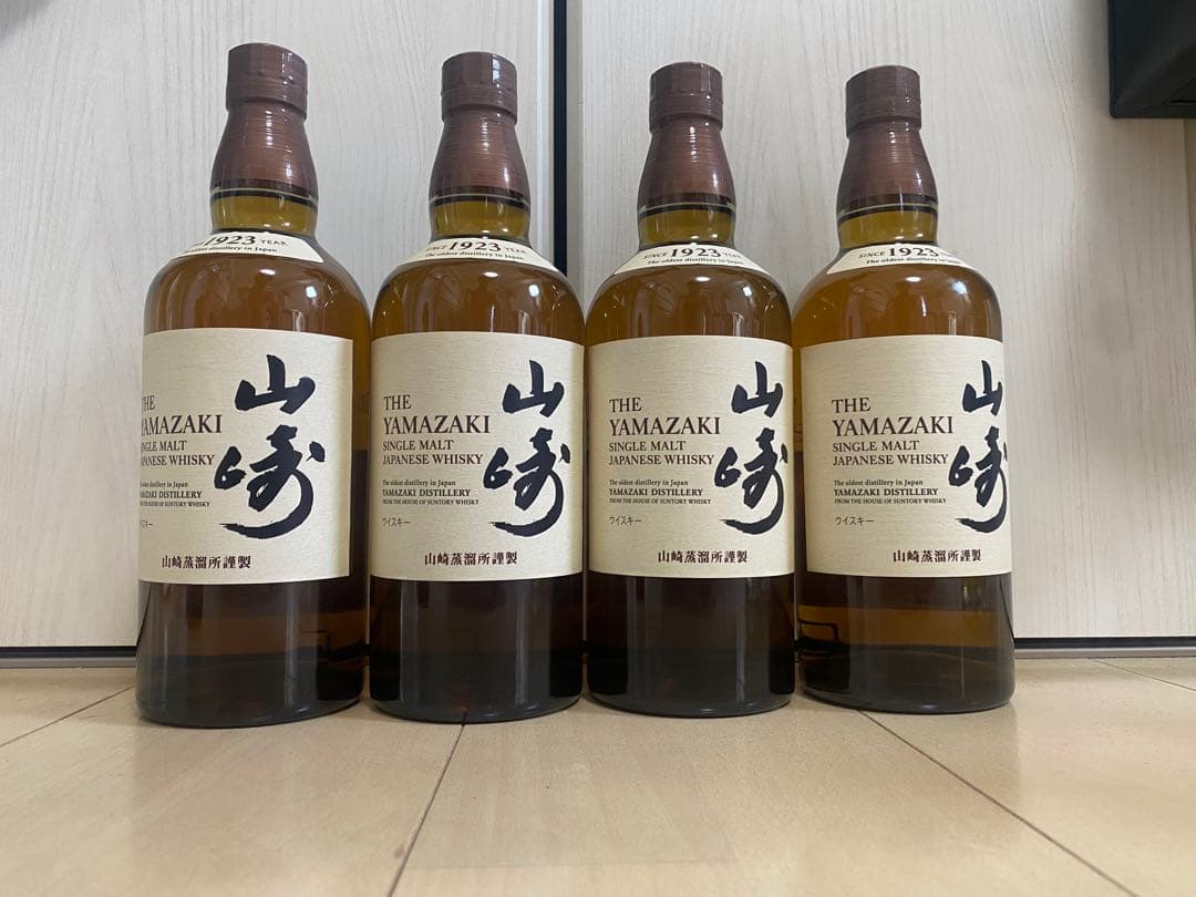 山崎シングルモルトウイスキー サントリー シングルモルト 山崎 ストーリー オブ ザ ディスティラリー