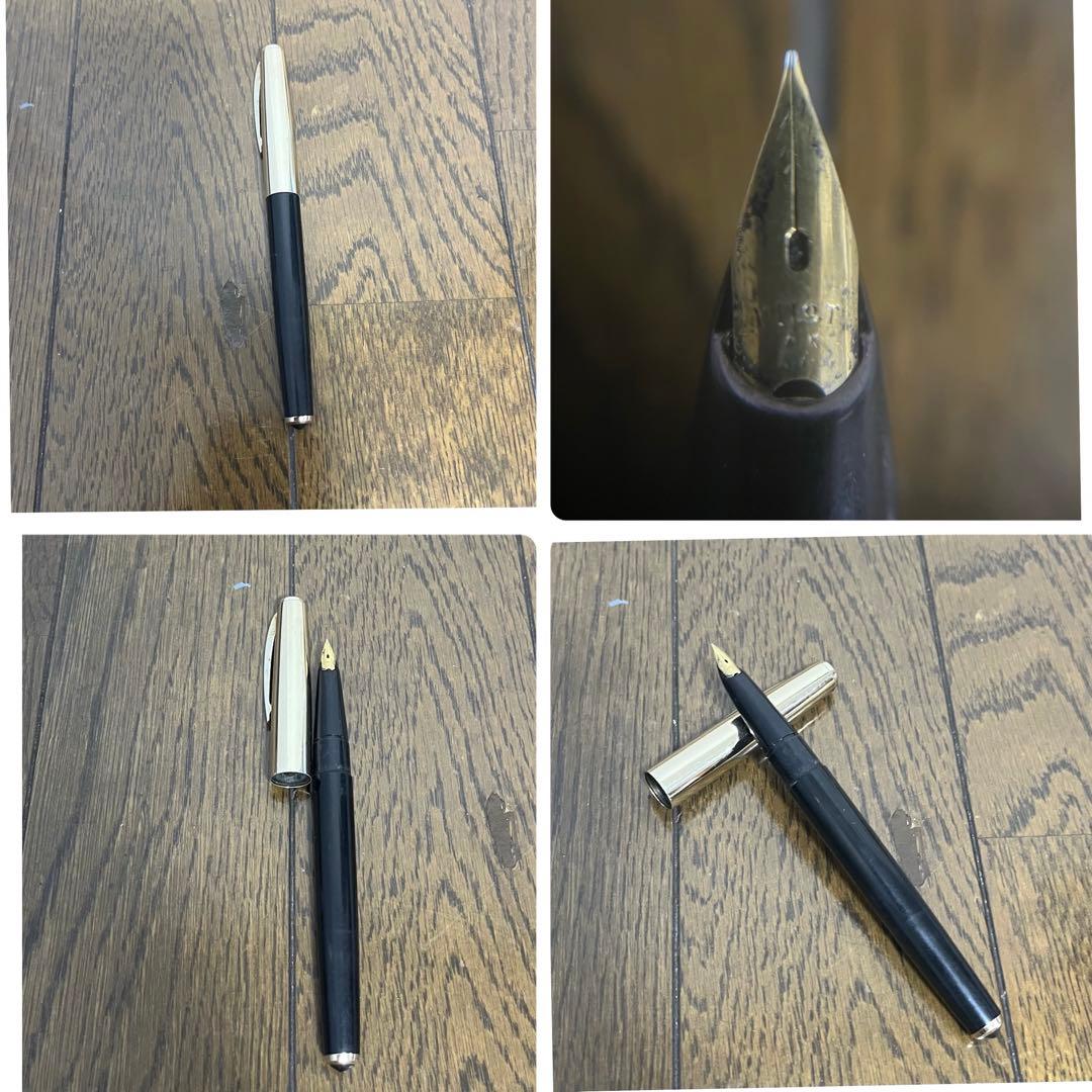 PILOT パイロット ペン先 14金 万年筆 計3点