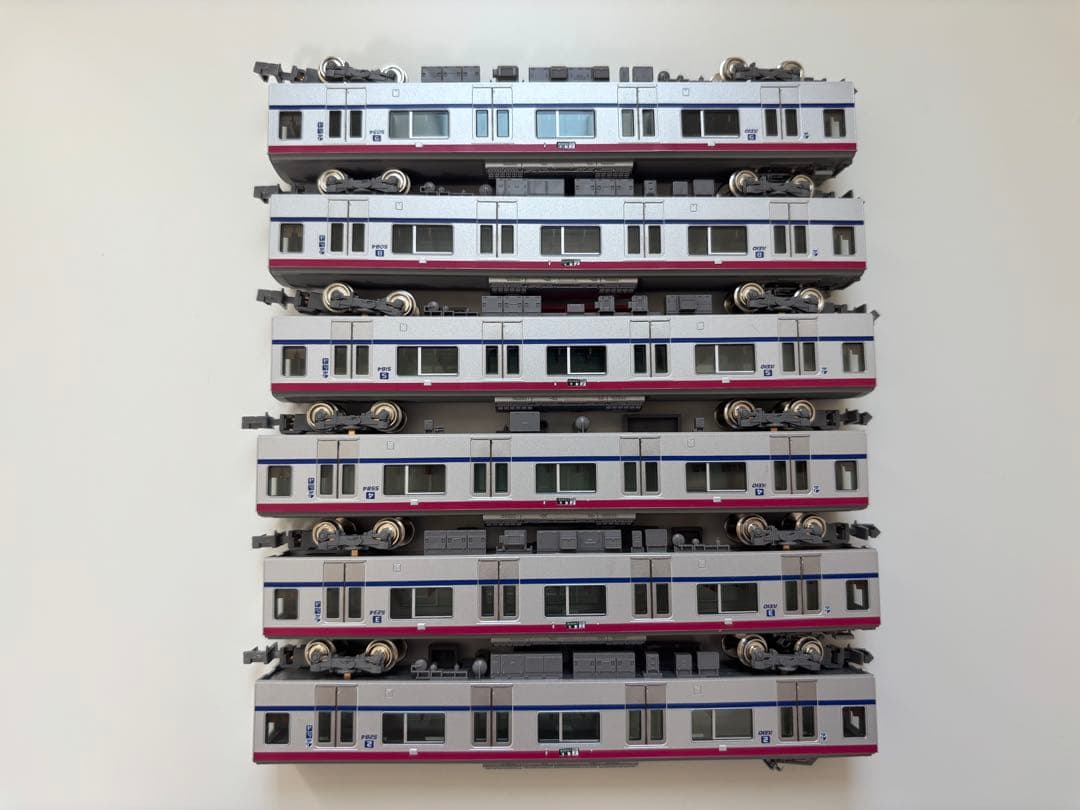 専用品　GREEN MAX 京王5000系 京王ライナー橋本行+タキ8両