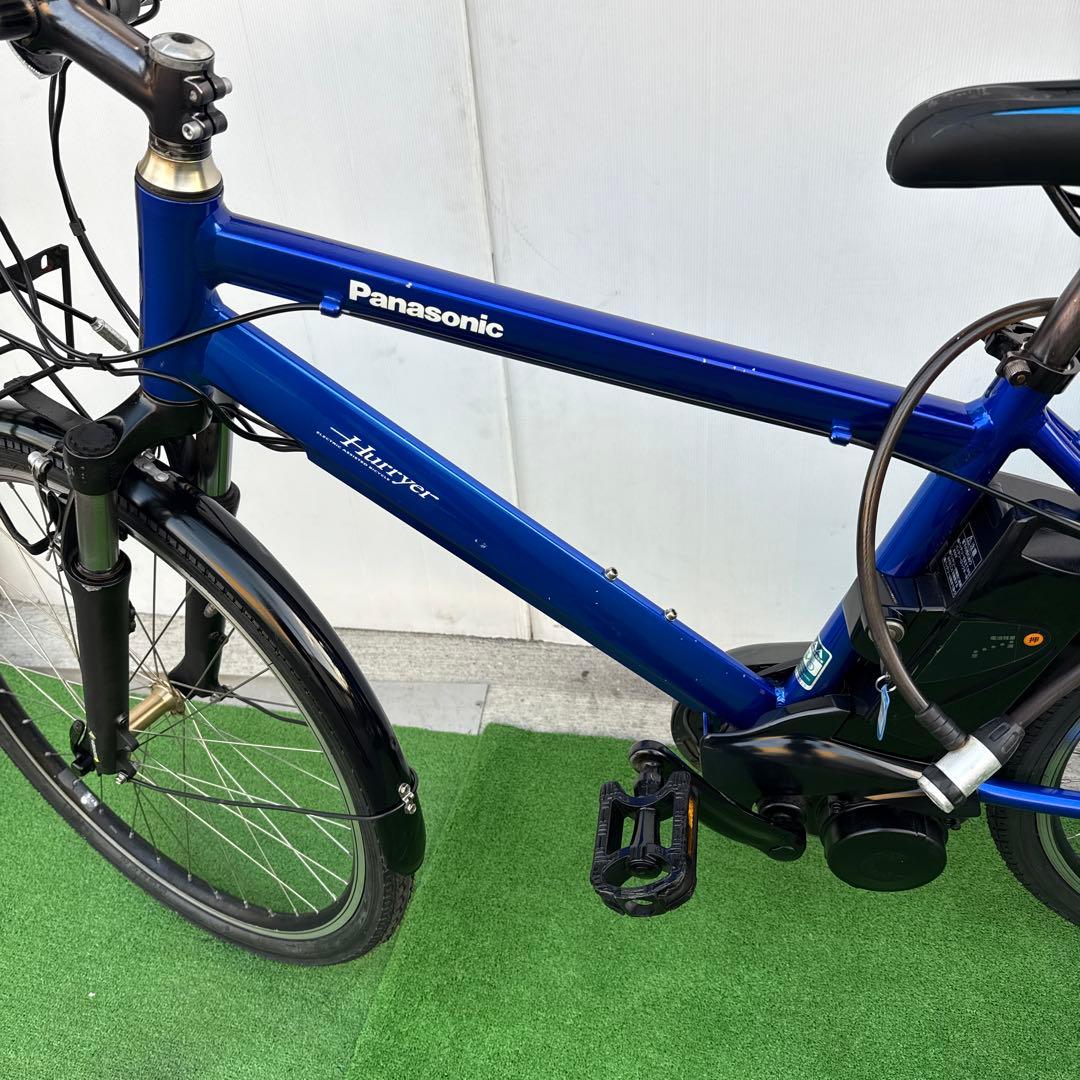 Panasonicパナソニック電動アシスト自転車26インチ スポーツ型