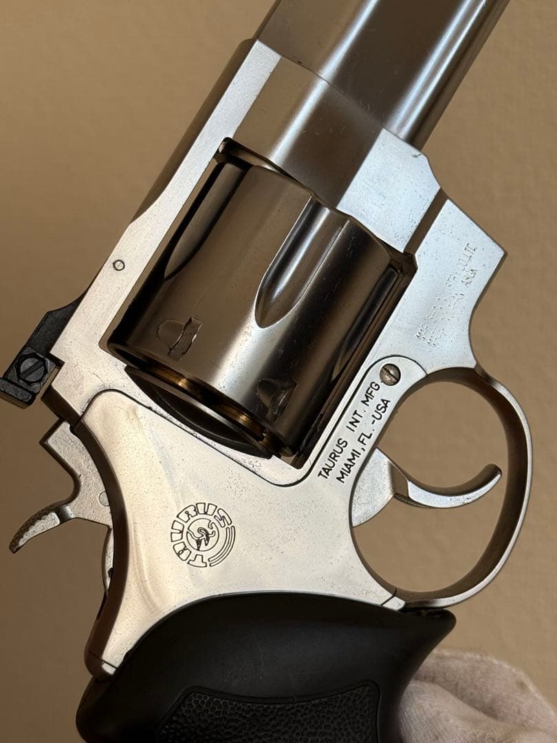 マルシン トーラス レイジングブル ガスガン 8mm RAGING BULL