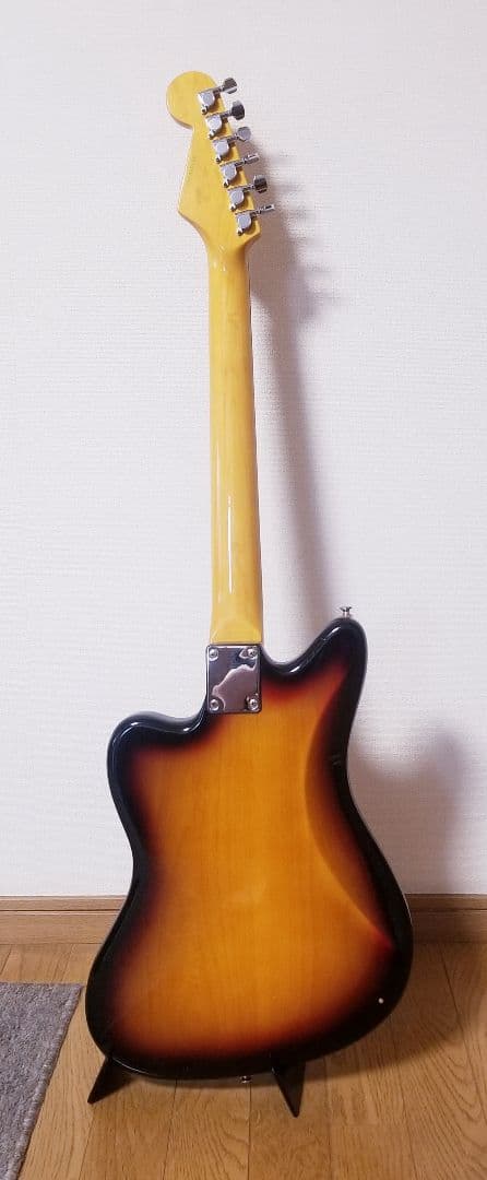 【限界値下】LEGEND ジャズマスタータイプ サンバースト