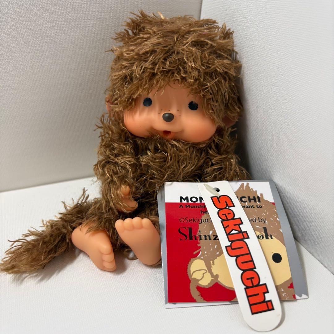 新品 モンチッチ Shinzi Katoh シンジ カトー 2360