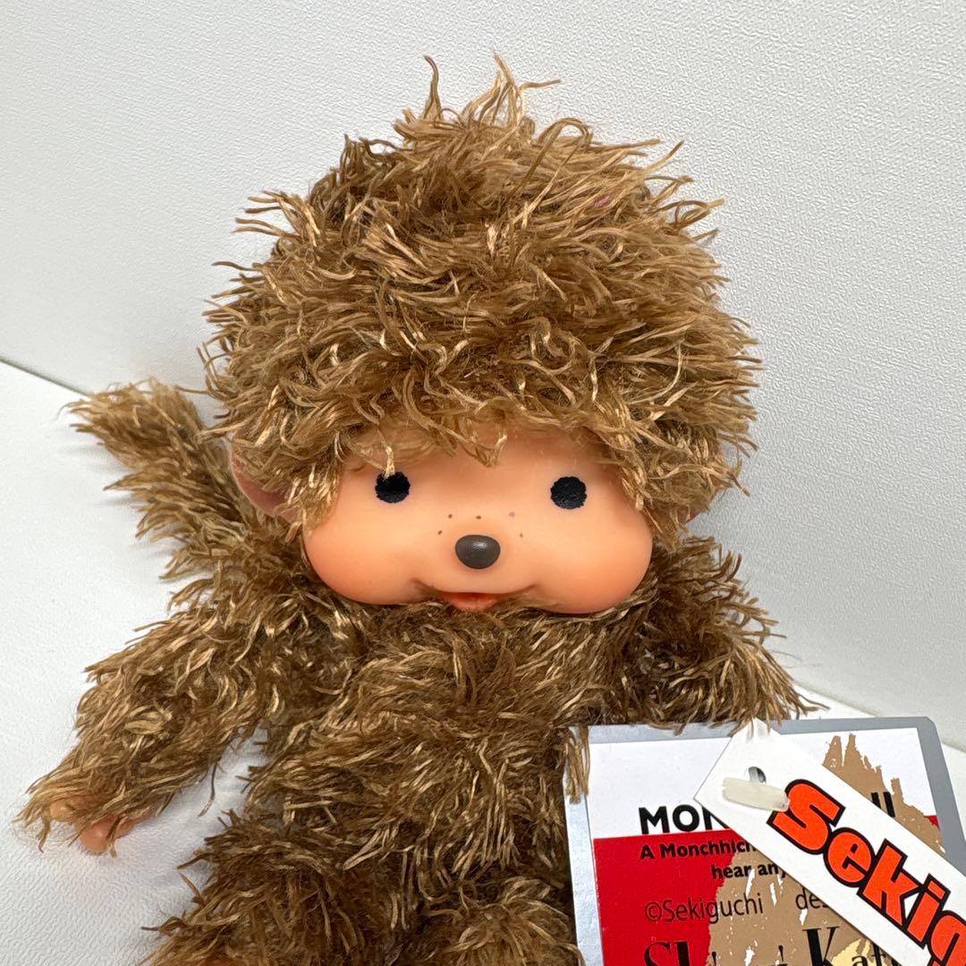 新品 モンチッチ Shinzi Katoh シンジ カトー 2360