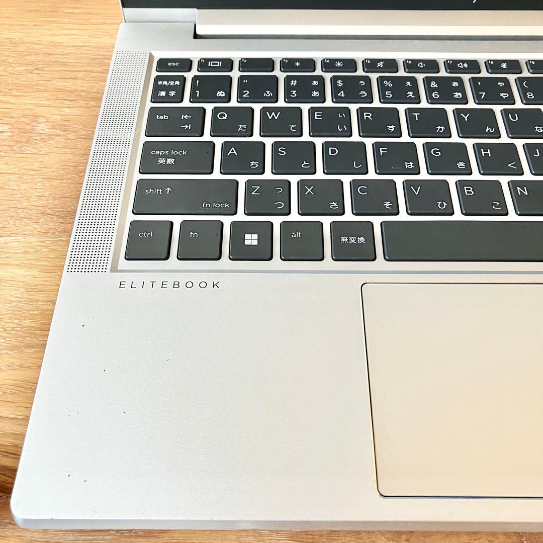 16G/SSD/HP/カメラ/オフィス付き/Windows11/ノートパソコン