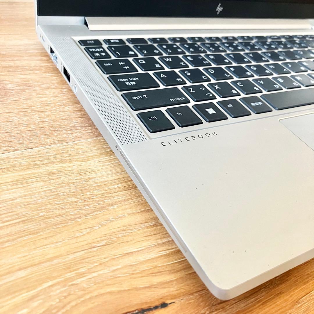 16G/SSD/HP/カメラ/オフィス付き/Windows11/ノートパソコン