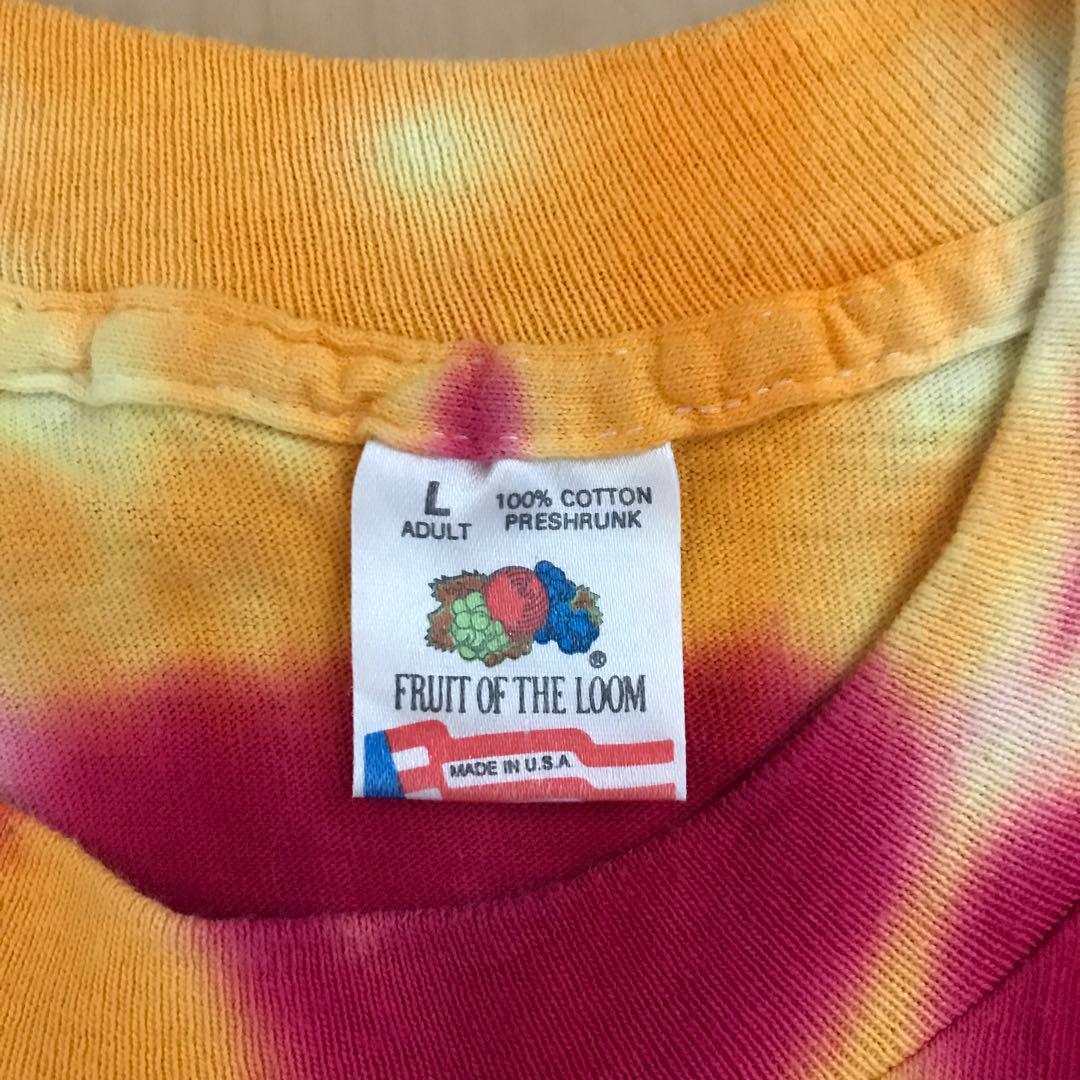 LITHUANIA リトアニア グレイトフルデッド 1992年製ヴィンテージ