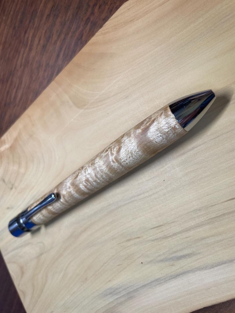 工房楔 グラッソ】バーズアイメープル