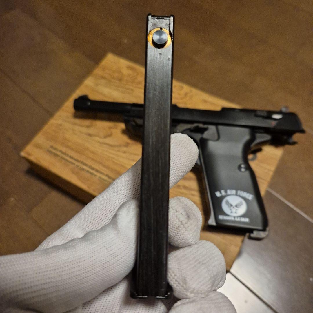 マルゼン Walther P38 世田谷ベースグリップカスタム