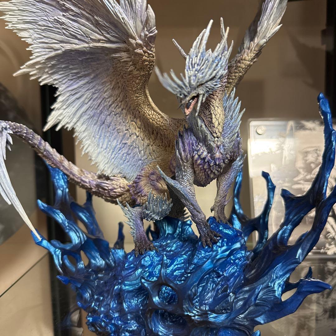 モンスターハンター クリエイターズモデル イヴェルカーナ