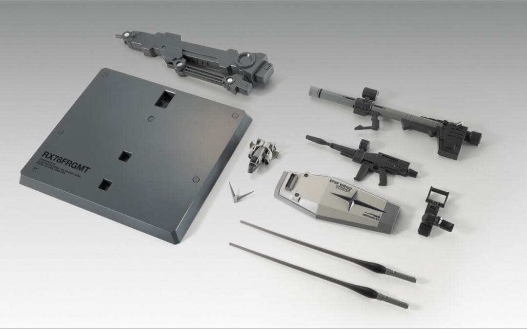 ロボット L COMPOSITE RX78FRGMT GUNDAM