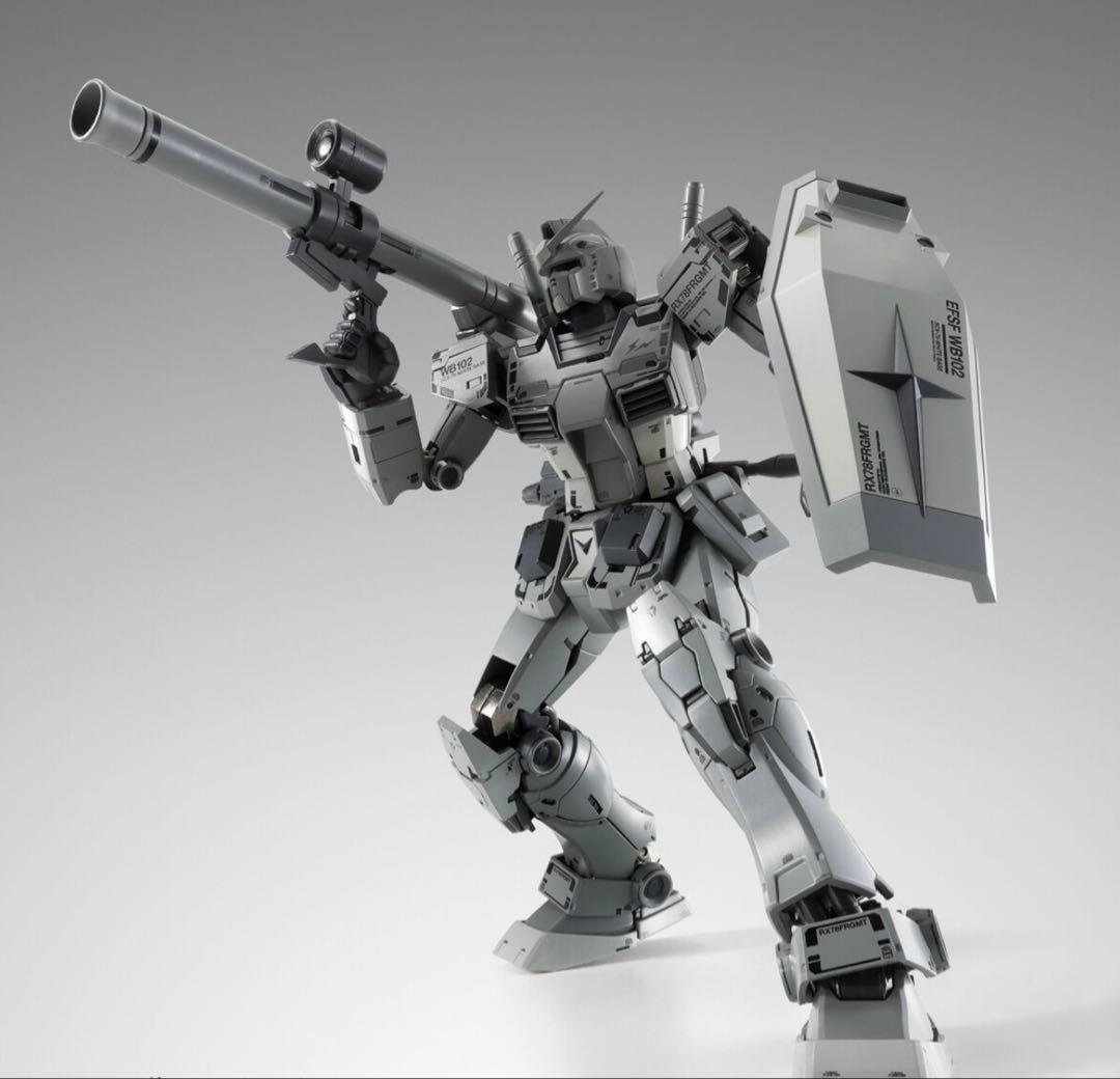 ロボット L COMPOSITE RX78FRGMT GUNDAM