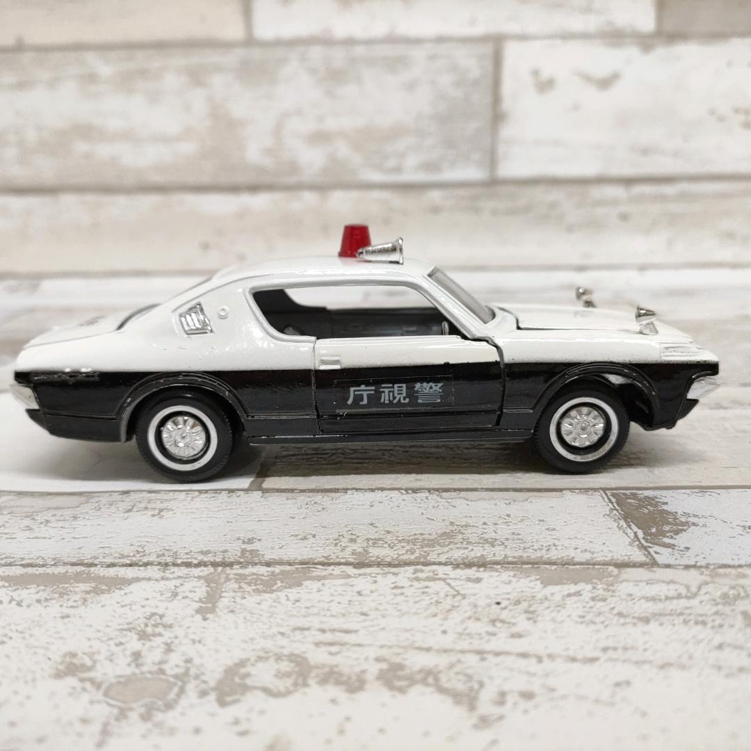 ダイヤペット P-11 トヨタクラウン パトロールカー 警視庁