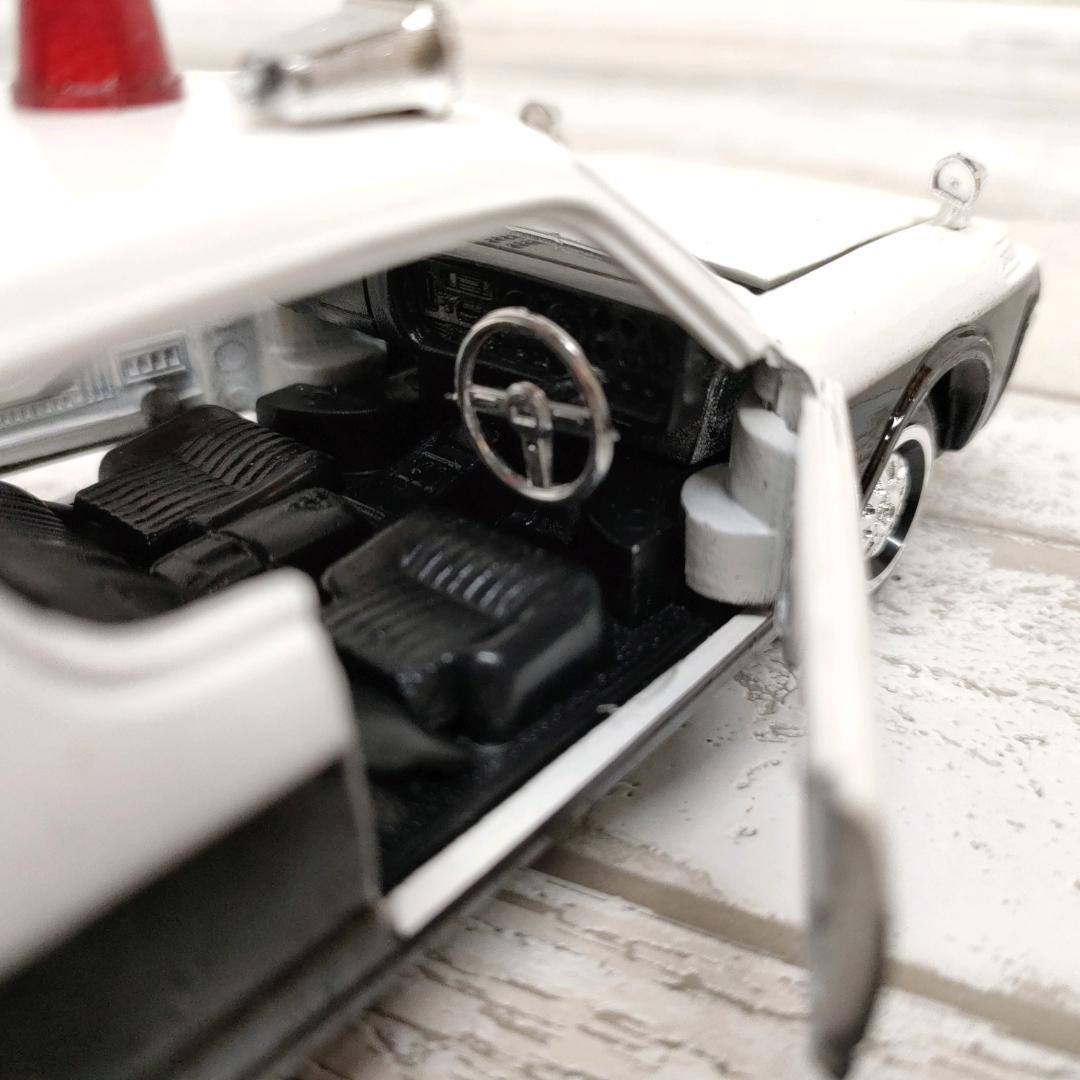 ダイヤペット P-11 トヨタクラウン パトロールカー 警視庁