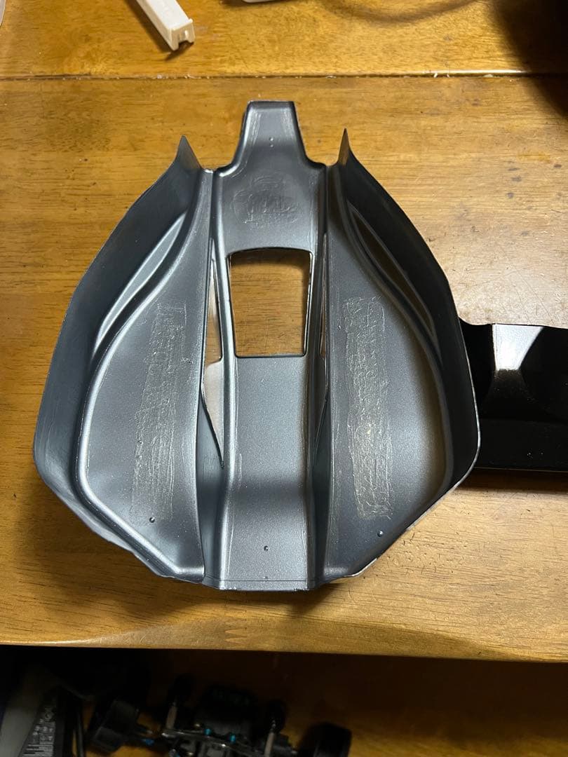 タミヤ　サンドバイパーボディ　JPS仕様