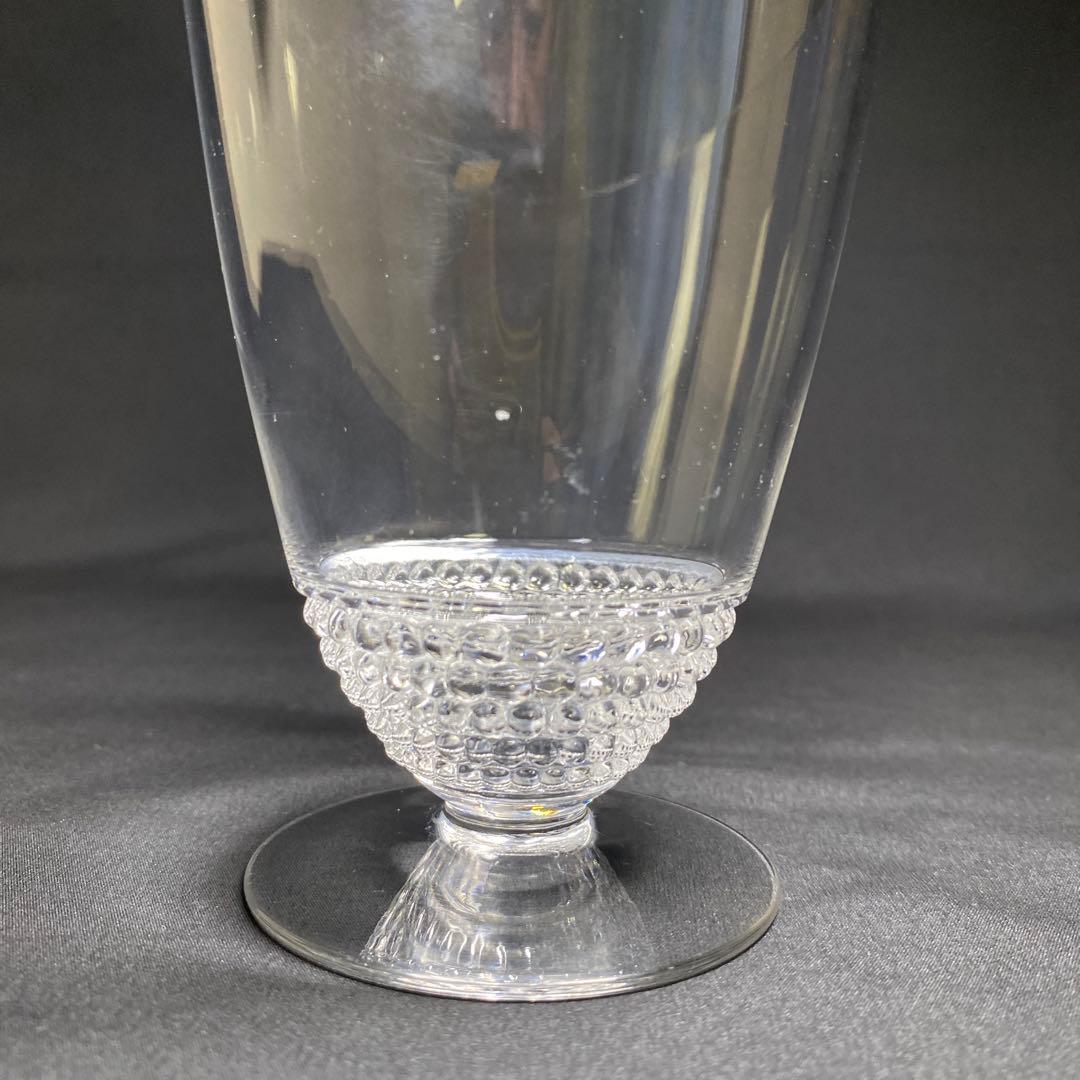 アンティーク ラリック R.LALIQUE NIPPON オレンジエードグラス ルネ