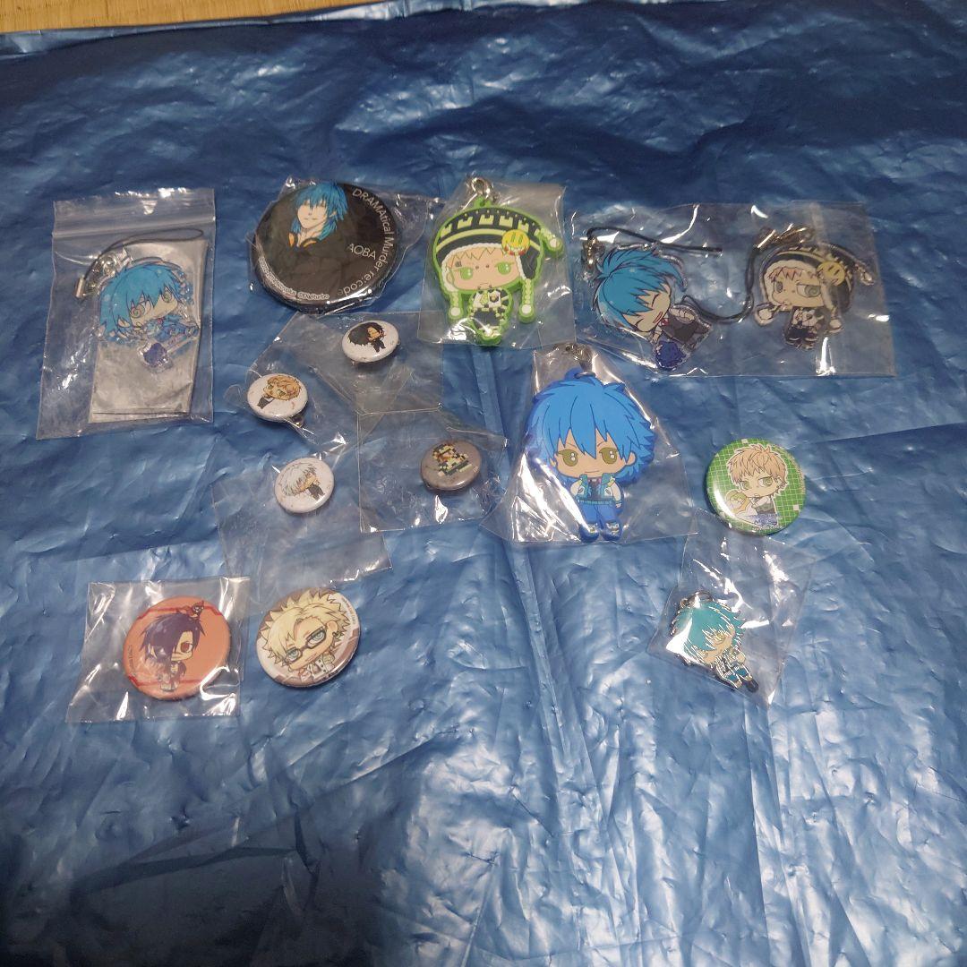 【ドラマダ】DRAMAtical Murder グッズセット