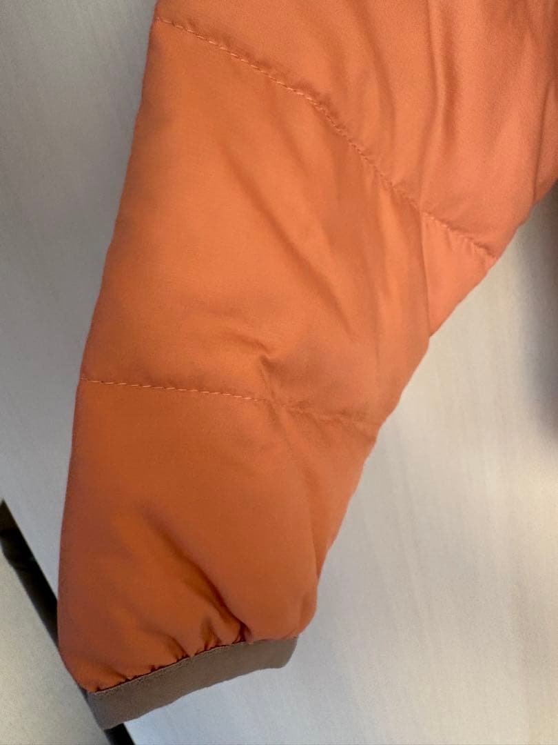 THE NORTH FACE ピンク ダウンコート 90