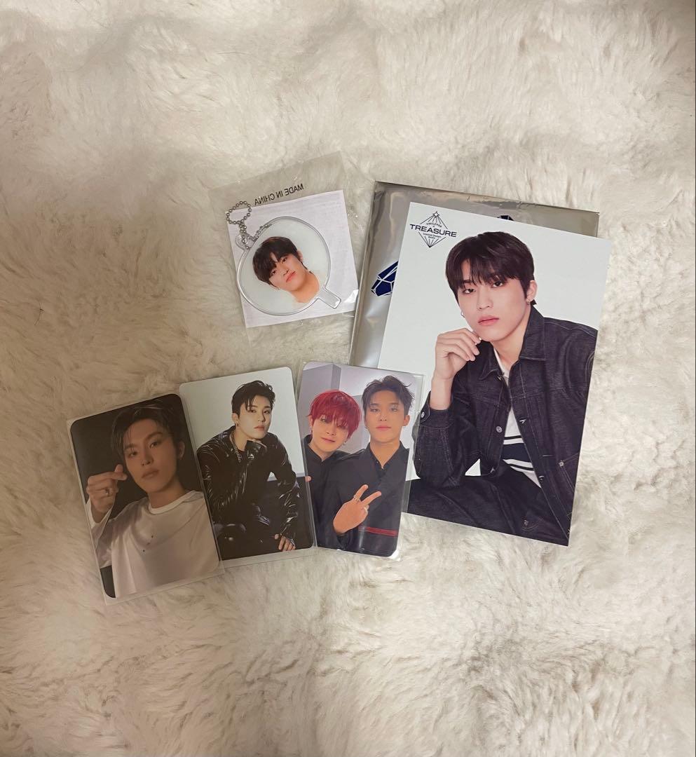 treasure ジョンウ グッズ セット - メルカリ