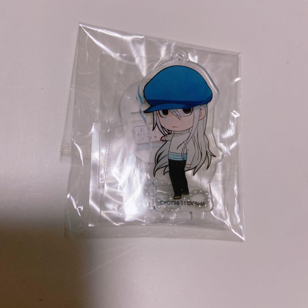 ハンターハンター アニメイトカフェ カイト アクリルスタンド