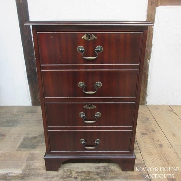 イギリス アンティーク 家具 ファイルキャビネット サイドチェスト 6757d