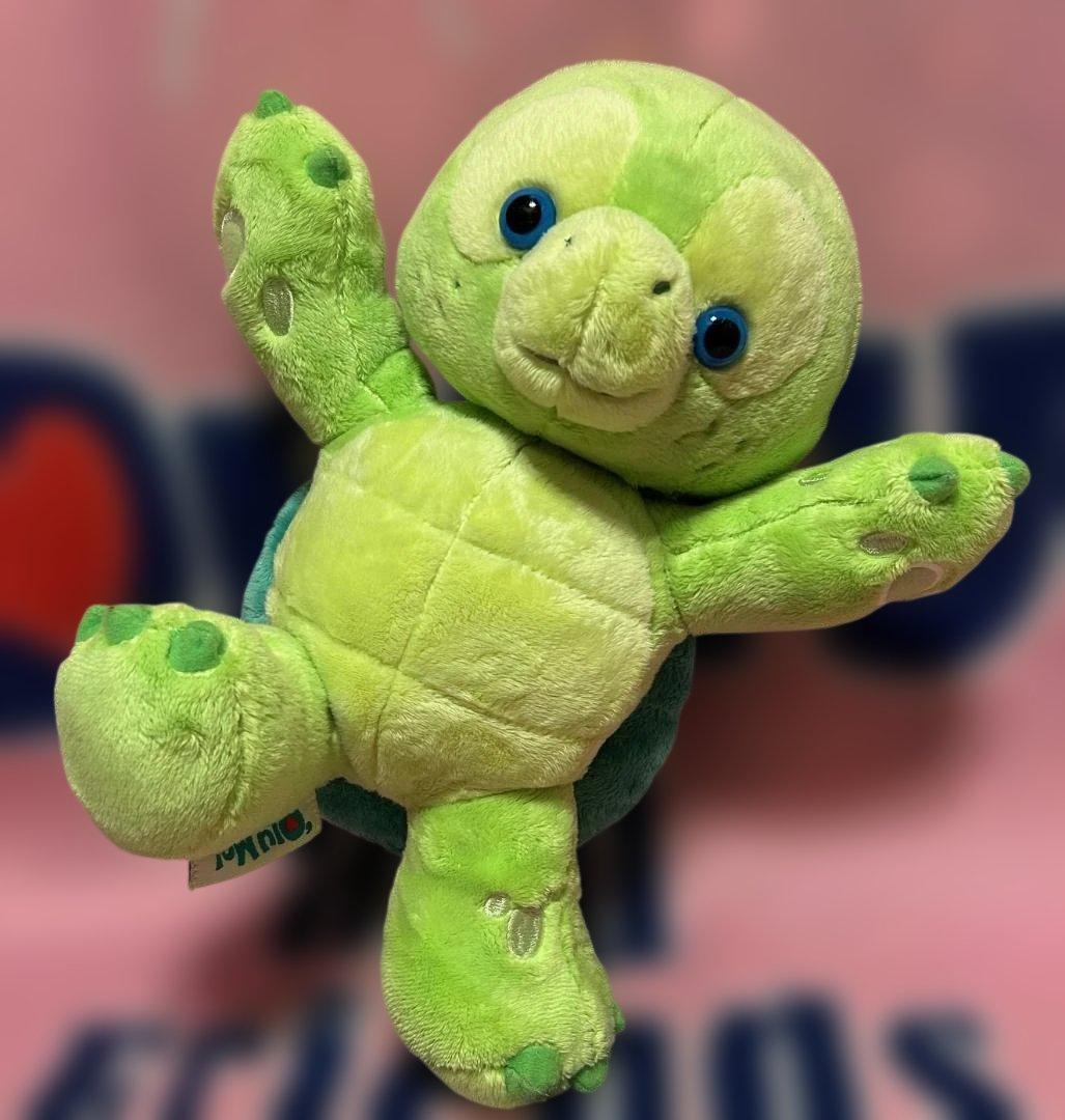 超童顔 TDS オルメル Sサイズ ぬいぐるみ ポーズも取れて自立可能