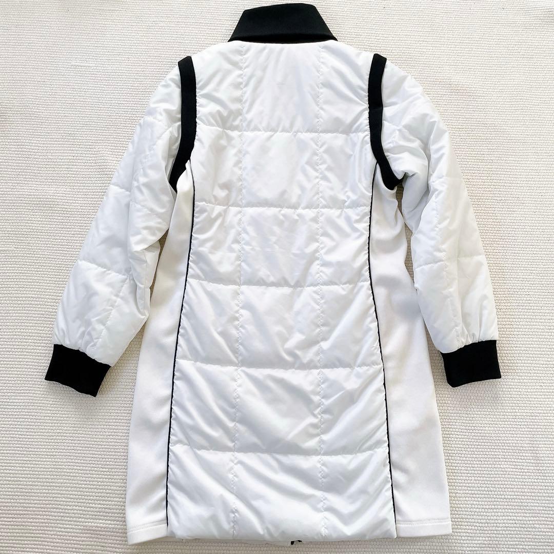 ARCHIVIO アルチビオ 2WAY 中綿ジャケット 36