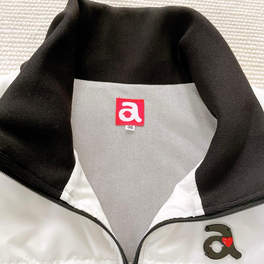 ARCHIVIO アルチビオ 2WAY 中綿ジャケット 36