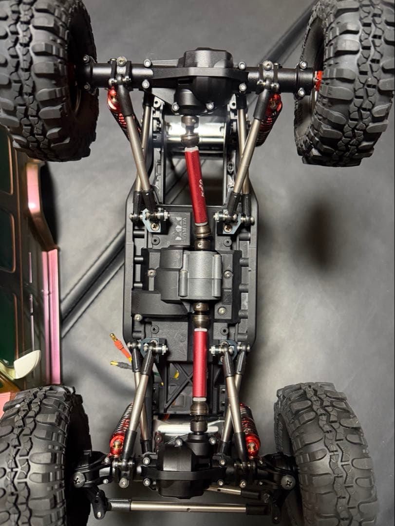 CC02 タミヤ ラジコン 未走行 クローラー