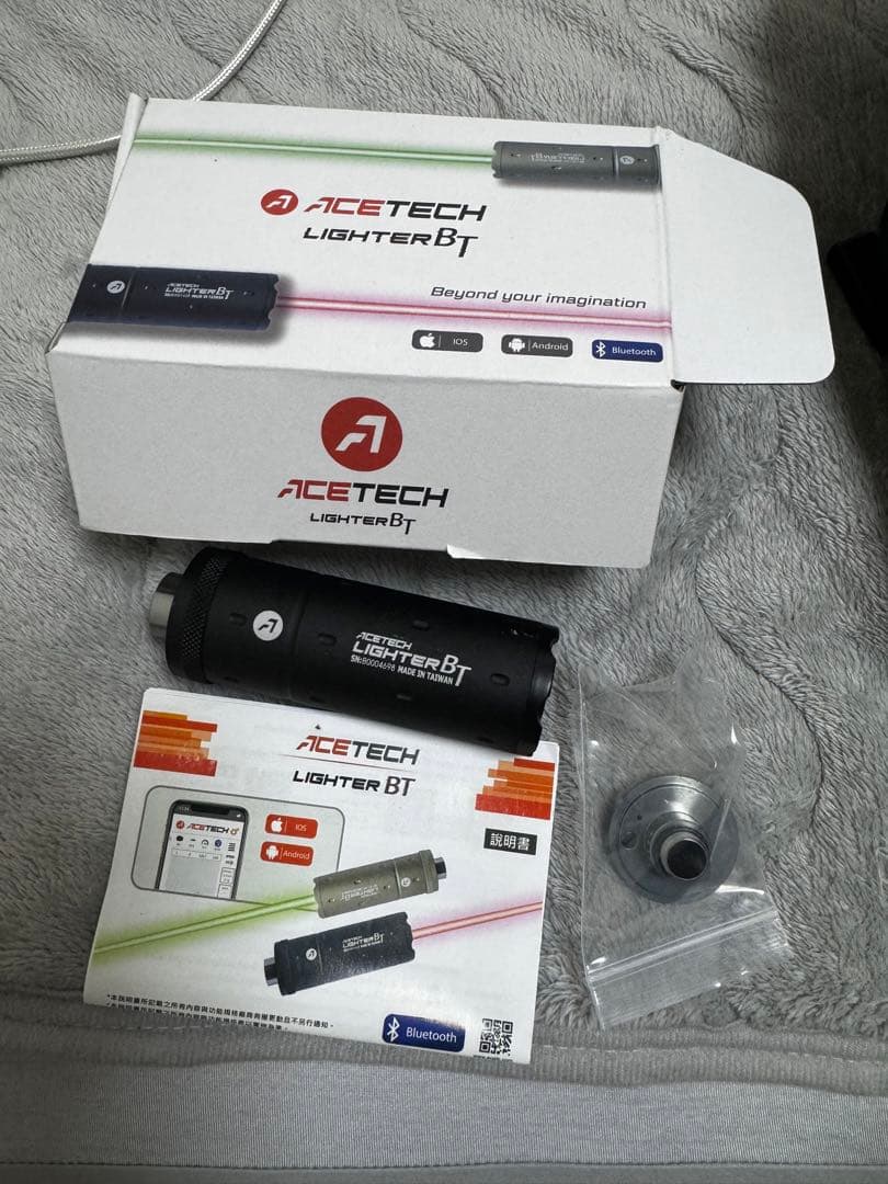 M4 PATRIOT HC ＆ No.4 グロック18C